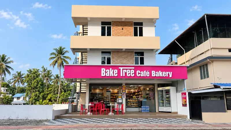 Commercial – completed construction project, Maradu, Ernakulam, Kerala